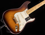 Fender 75th Anniversary Stratocaster 2 Color Bourbon Burst