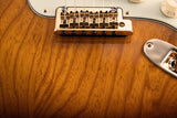 Fender 75th Anniversary Stratocaster 2 Color Bourbon Burst