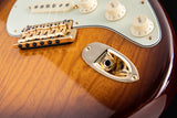Fender 75th Anniversary Stratocaster 2 Color Bourbon Burst