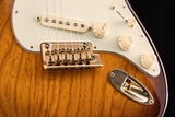 Fender 75th Anniversary Stratocaster 2 Color Bourbon Burst