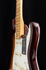 Fender 75th Anniversary Stratocaster 2 Color Bourbon Burst