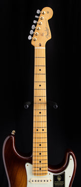 Fender 75th Anniversary Stratocaster 2 Color Bourbon Burst