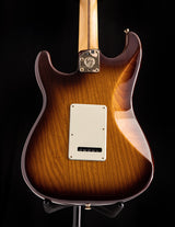 Fender 75th Anniversary Stratocaster 2 Color Bourbon Burst