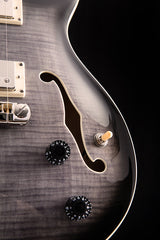 Paul Reed Smith SE Hollobody II Charcoal Burst