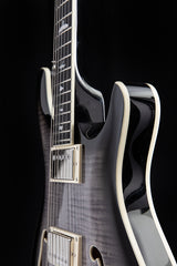 Paul Reed Smith SE Hollobody II Charcoal Burst