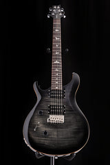 Paul Reed Smith SE Custom 24 "Lefty" Charcoal Burst