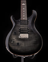 Paul Reed Smith SE Custom 24 "Lefty" Charcoal Burst