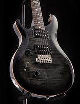 Paul Reed Smith SE Custom 24 "Lefty" Charcoal Burst