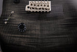 Paul Reed Smith SE Custom 24 "Lefty" Charcoal Burst