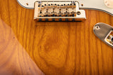 Fender 75th Anniversary Stratocaster 2 Color Bourbon Burst