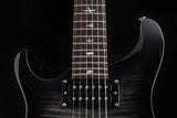 Paul Reed Smith SE Custom 24 "Lefty" Charcoal Burst