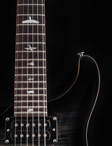 Paul Reed Smith SE Custom 24 "Lefty" Charcoal Burst