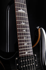 Paul Reed Smith SE Custom 24 "Lefty" Charcoal Burst