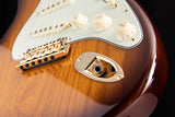Fender 75th Anniversary Stratocaster 2 Color Bourbon Burst