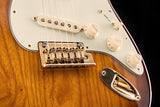 Fender 75th Anniversary Stratocaster 2 Color Bourbon Burst