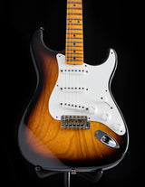 Used Fender Custom Shop Big Neck Stratocaster Journeyman Relic 2 Tone Sunburst