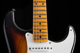Used Fender Custom Shop Big Neck Stratocaster Journeyman Relic 2 Tone Sunburst