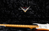 Used Fender Custom Shop Big Neck Stratocaster Journeyman Relic 2 Tone Sunburst