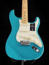 Fender American Professional II Stratocaster Miami Blue