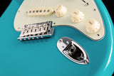 Fender American Professional II Stratocaster Miami Blue