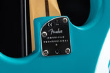 Fender American Professional II Stratocaster Miami Blue