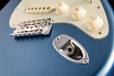 Fender American Performer Stratocaster Satin Lake Placid Blue