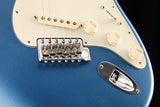 Fender American Performer Stratocaster Satin Lake Placid Blue