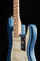 Fender American Performer Stratocaster Satin Lake Placid Blue