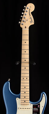 Fender American Performer Stratocaster Satin Lake Placid Blue