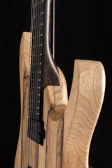 Mayones Hydra 6 BL Black Limba