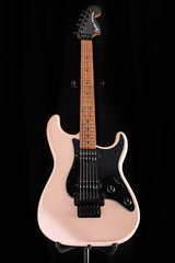 Squier Contemporary Stratocaster HH Floyd Rose Shell Pink Pearl