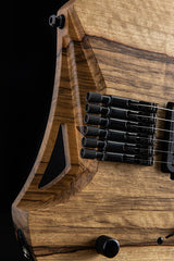 Mayones Hydra 6 BL Black Limba