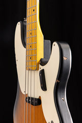 Nash PB55 Bass 2 Tone Sunburst