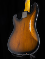 Nash PB55 Bass 2 Tone Sunburst