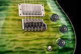 2021 Paul Reed Smith Private Stock DGT 594 Scale Jade Glow Electric Guitar