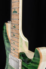 2021 Paul Reed Smith Private Stock DGT 594 Scale Jade Glow Electric Guitar