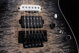Tom Anderson Angel Super Natural Black Burst