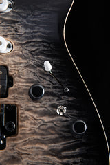 Tom Anderson Angel Super Natural Black Burst