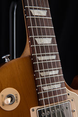 Used Gibson Les Paul Tribute Honey Burst