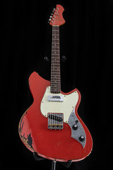 Used Novo Serus T Fiesta Red over Black