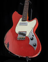 Used Novo Serus T Fiesta Red over Black