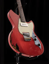 Used Novo Serus T Fiesta Red over Black