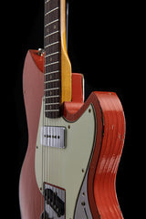 Used Novo Serus T Fiesta Red over Black