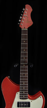 Used Novo Serus T Fiesta Red over Black