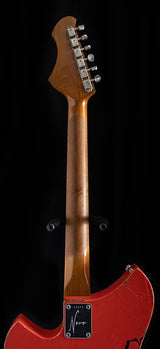 Used Novo Serus T Fiesta Red over Black