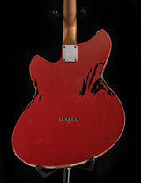 Used Novo Serus T Fiesta Red over Black