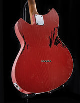 Used Novo Serus T Fiesta Red over Black
