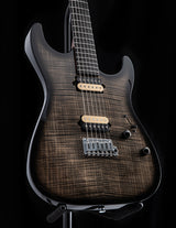 Used D'Avanzo Custom HH Black Burst