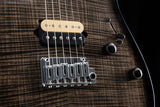 Used D'Avanzo Custom HH Black Burst