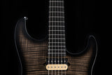 Used D'Avanzo Custom HH Black Burst